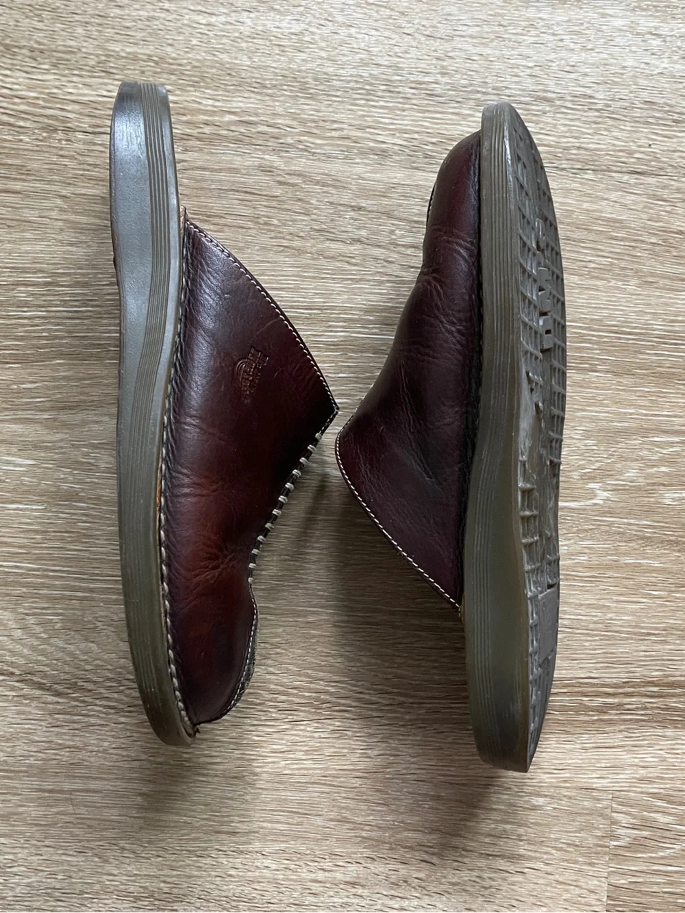 Dr. Marten's Vintage Mule Clogs